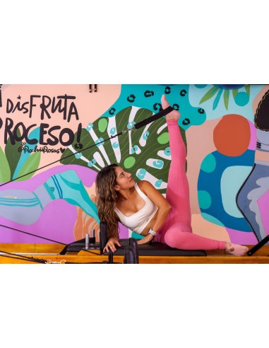 Formación de maestros de Pilates